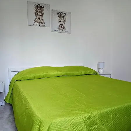 Apartment Marino Centro Storico Con Terrazza Trapani
