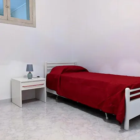 Marino Centro Storico Con Terrazza Trapani