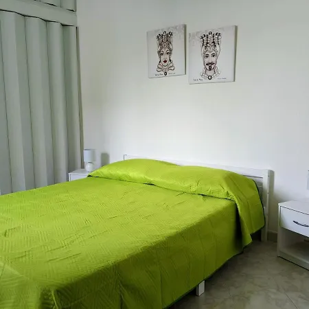 Apartment Marino Centro Storico Con Terrazza Trapani
