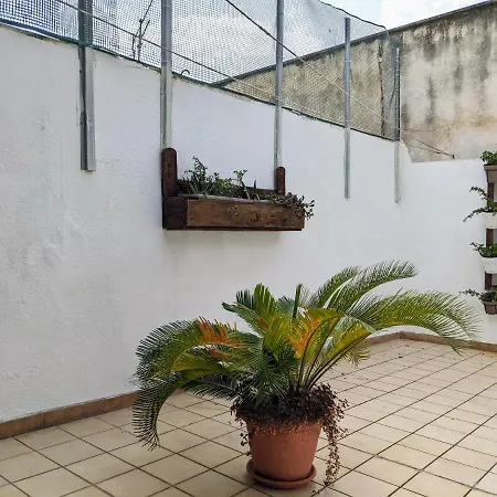 Apartment Marino Centro Storico Con Terrazza