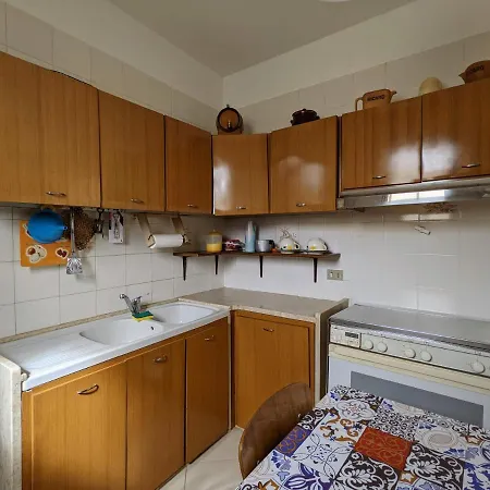 Marino Centro Storico Con Terrazza Trapani