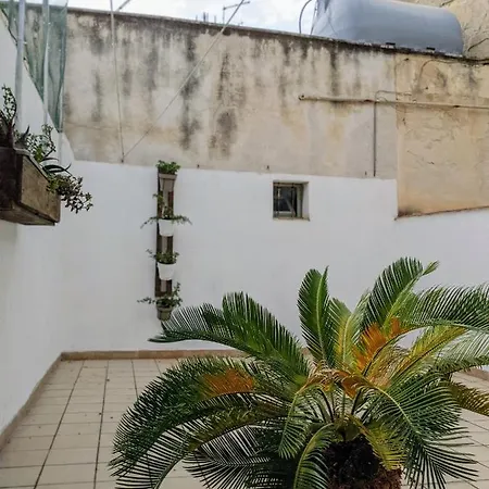 Marino Centro Storico Con Terrazza * Trapani